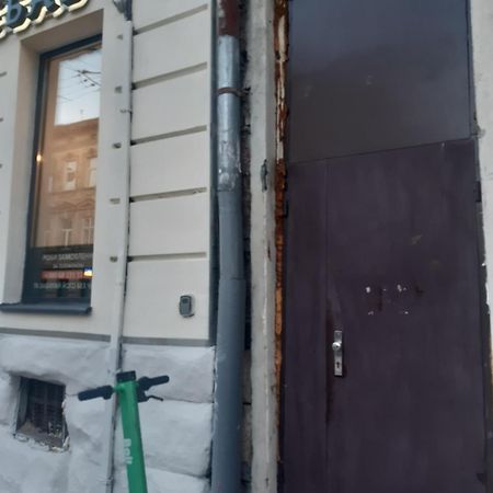 Квартира На Кулиша 41 Lwów Zewnętrze zdjęcie